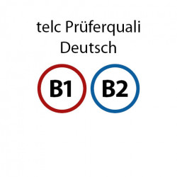 19.07.2024 - B1/B2 Prüferquali