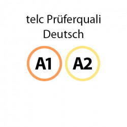 Prüferqualifizierung telc...