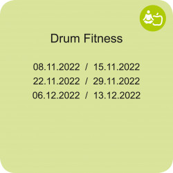 Drum Fitness