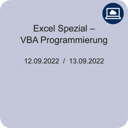 Excel Spezial - VBA...